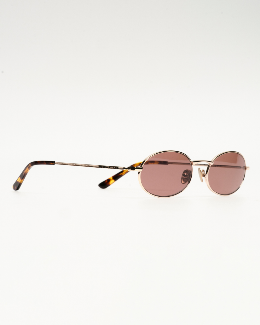 Brassed Brown