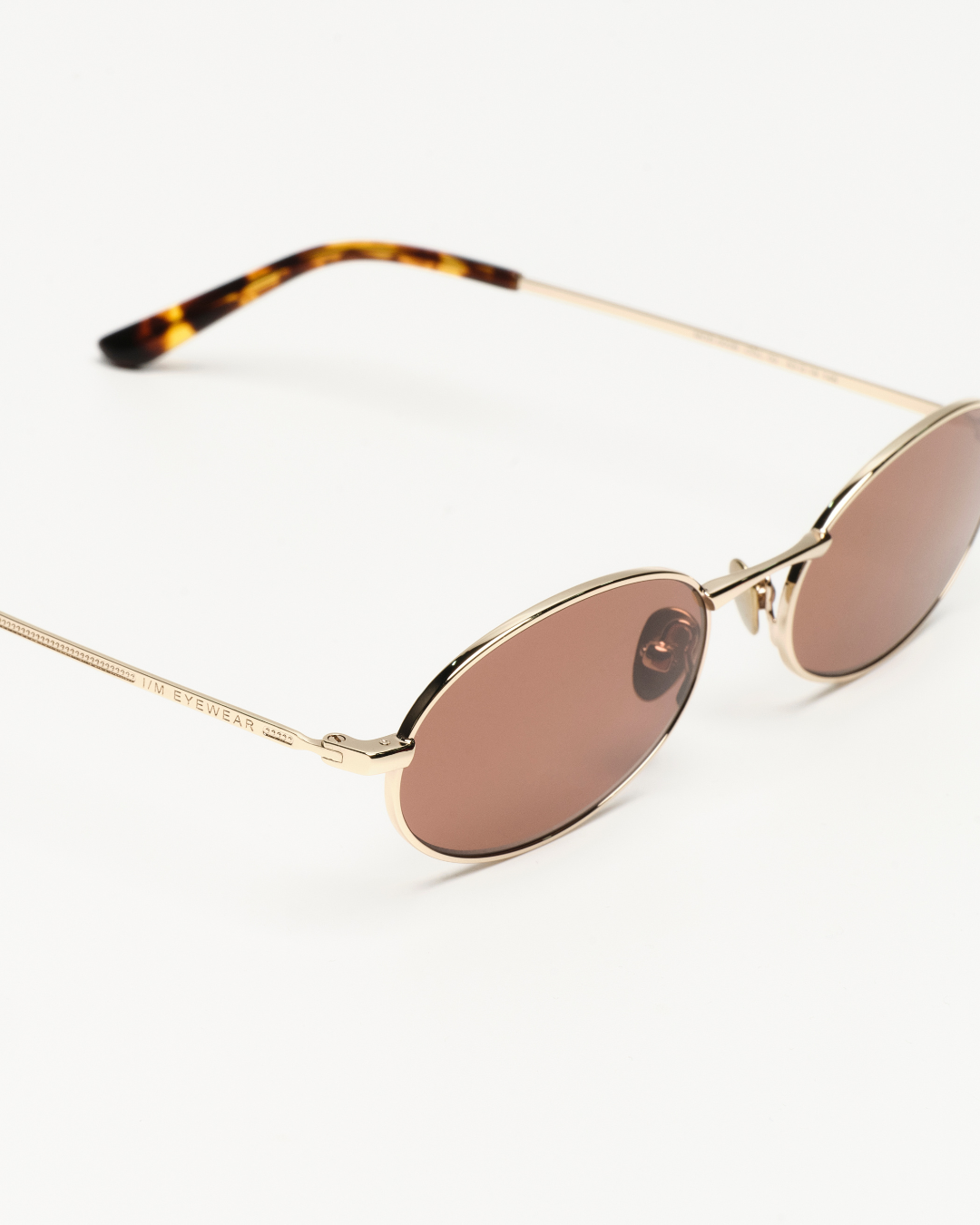 Brassed Brown M